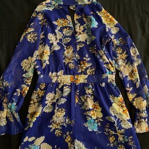 Woman’s guess romper